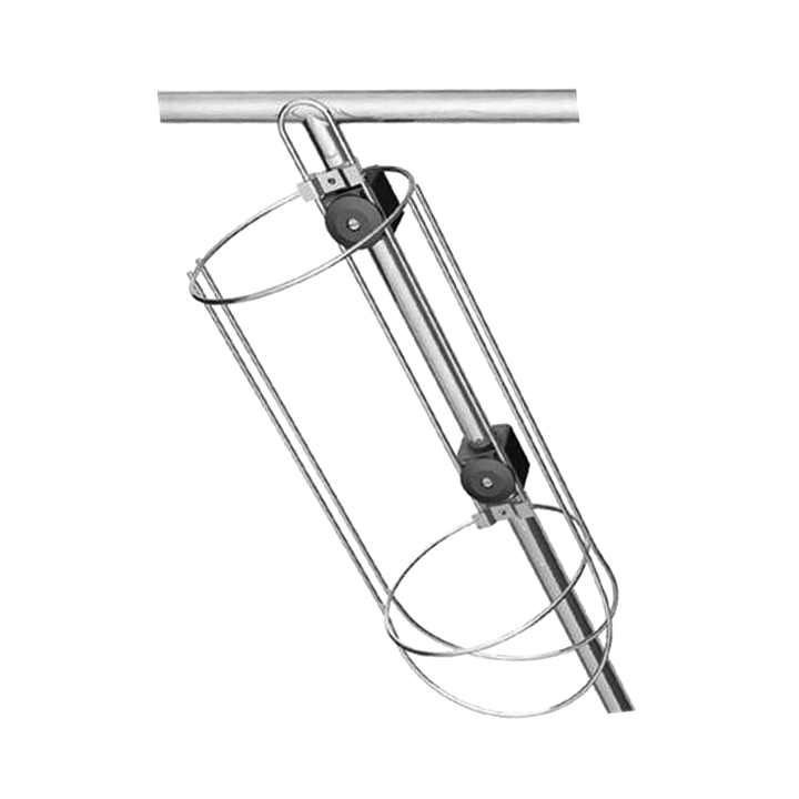Fenderthållare Rostfritt i gruppen Förtöjning / Fendrar & Tillbehör hos Marinsystem (61078-120r)