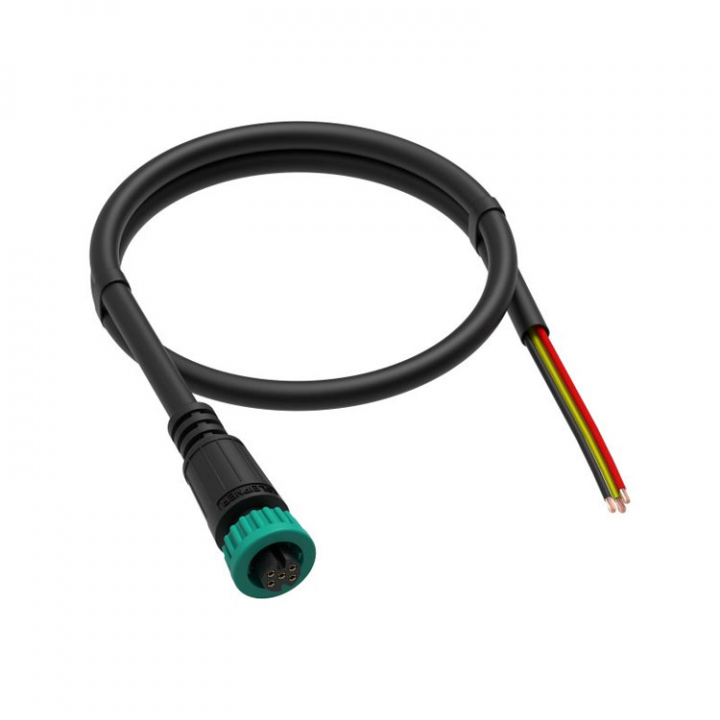 S-Link Power Kabel 2.5 m i gruppen Styrsystem & Manövrering / Bogpropeller & Tillbehör / Elektriska Komponenter Bogpropeller hos Marinsystem (61328)