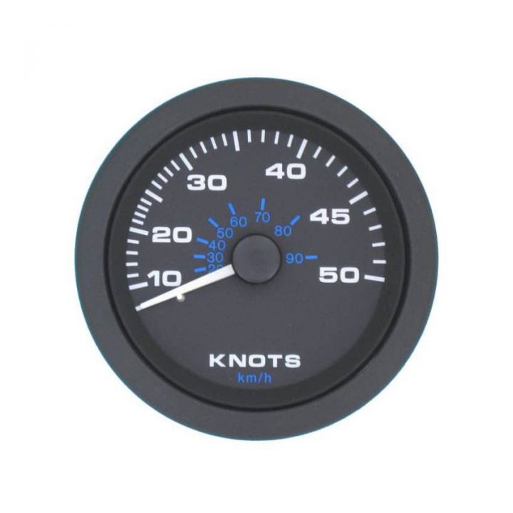 Trycklogg 50knop Fogfree i gruppen Marinelektronik / Instrument / Analoga Instrument hos Marinsystem (63045FE)