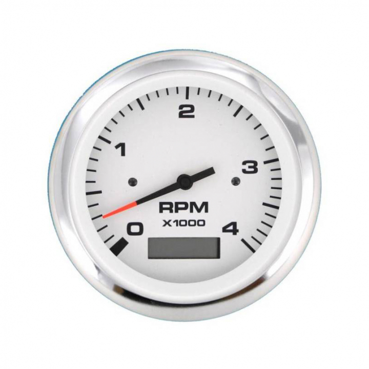 Varv/Timräknare 4000 Lido FF i gruppen Marinelektronik / Instrument / Digitala Instrument hos Marinsystem (63524FE)