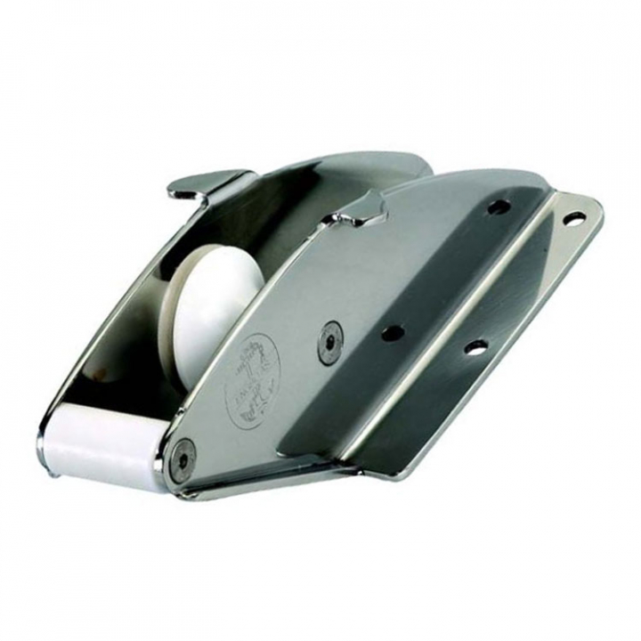 Plattformsrulle 260 mm 45 mm i gruppen Ankring / Ankarrullar & Hållare hos Marinsystem (65-50001)