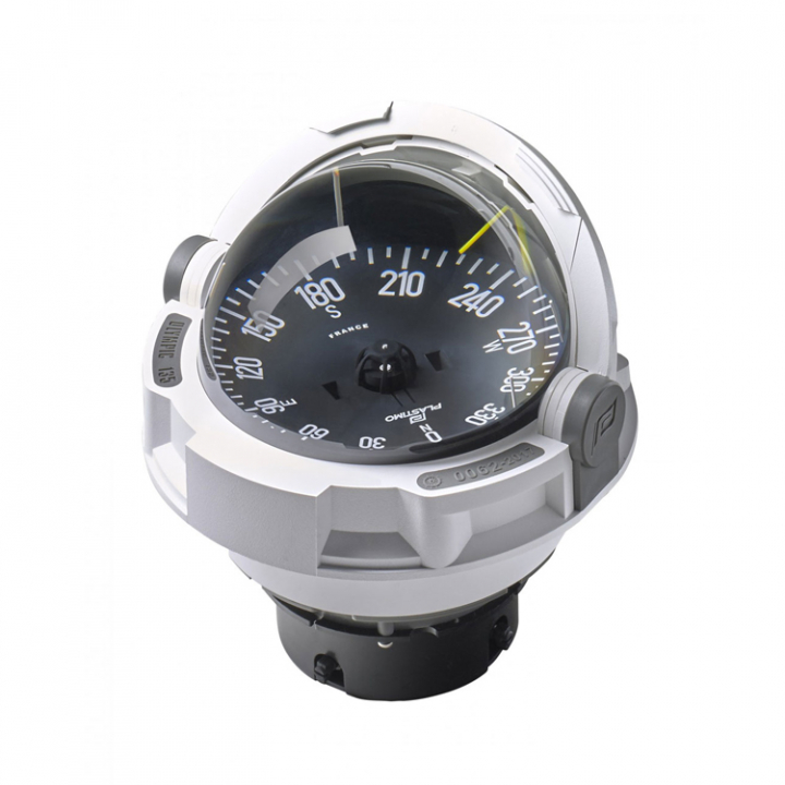 Kompass Olympic 135 vit i gruppen Marinelektronik / Instrument / Analoga Instrument hos Marinsystem (65534)