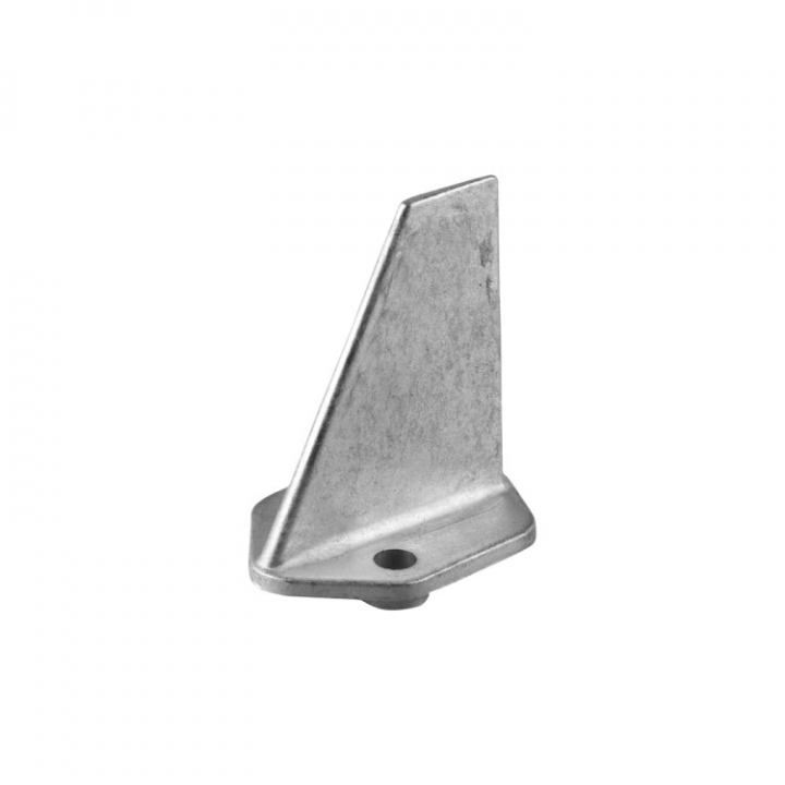 Zinkanod Trimfena Yamaha 9.9-15 hk (66M453710000) i gruppen Motor & Tillbehör / Yamaha / Yamaha Anoder hos Marinsystem (66M453710000)