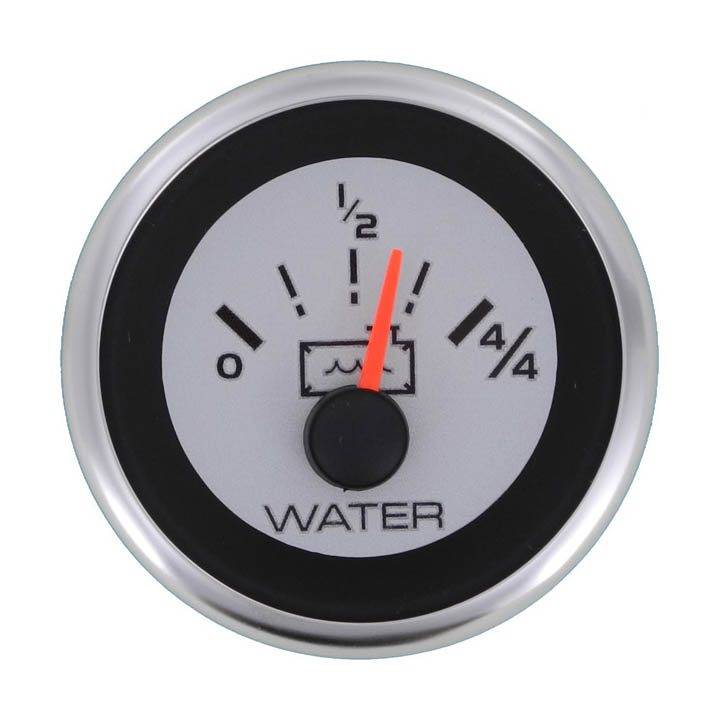 Vattentank Nivå Argent (USA) i gruppen Marinelektronik / Instrument / Analoga Instrument hos Marinsystem (67579SSFE)