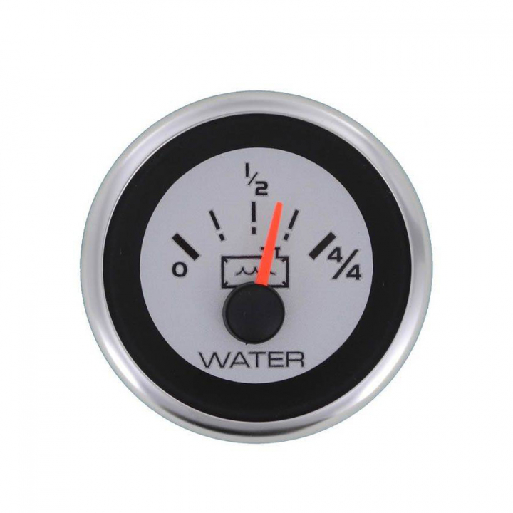 Vattentank Nivå Argent (VDO) i gruppen Marinelektronik / Instrument / Analoga Instrument hos Marinsystem (67581SSFE)