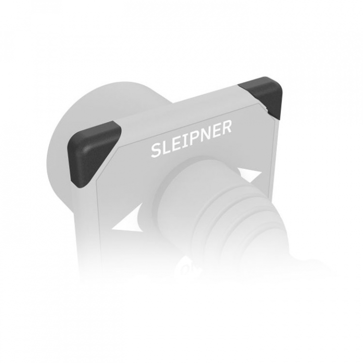 Hörnskydd Dockingpanel Grå i gruppen Styrsystem & Manövrering / Bogpropeller & Tillbehör / Reservdelar Bogpropeller hos Marinsystem (68911)