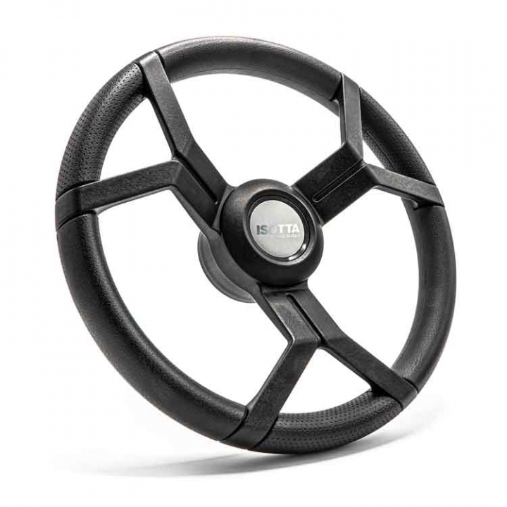 Ratt Q-blue i gruppen Styrsystem & Manövrering / Rattar & Tillbehör hos Marinsystem (69405)