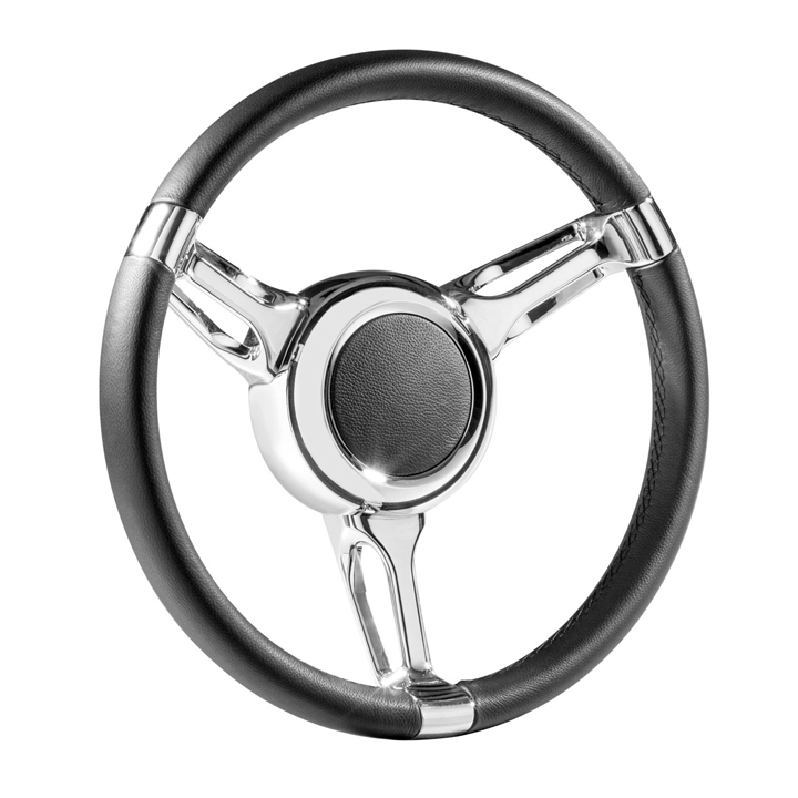 Båtratt Diama Med Nav i gruppen Styrsystem & Manövrering / Rattar & Tillbehör hos Marinsystem (69480)