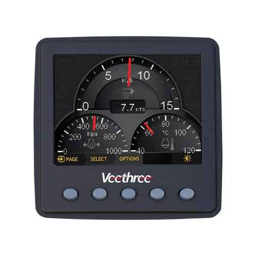 EGM NMEA2000 Monitor / Gateway - DEMO i gruppen Utförsäljning Demo hos Marinsystem (69838E-D)