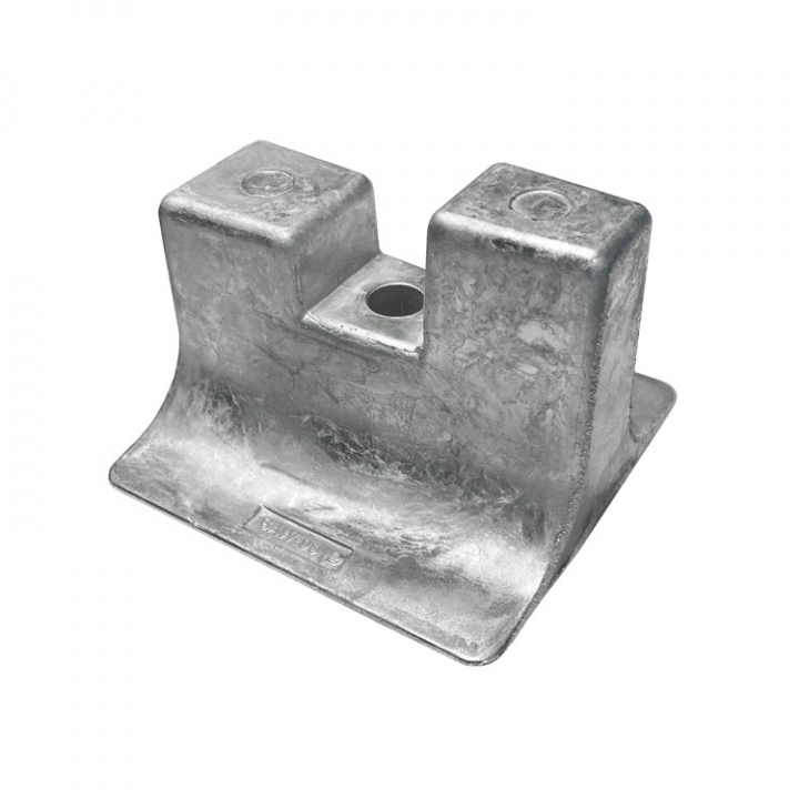 Anod (6AW453730000) i gruppen Motor & Tillbehör / Yamaha / Yamaha Anoder hos Marinsystem (6AW453730000)