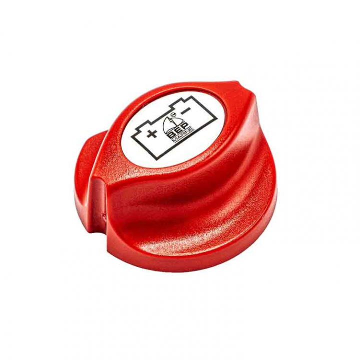 Vred Röd Till BEP 701 i gruppen El & Installation / Installationsmaterial / Strömställare & Paneler hos Marinsystem (701-KEY)