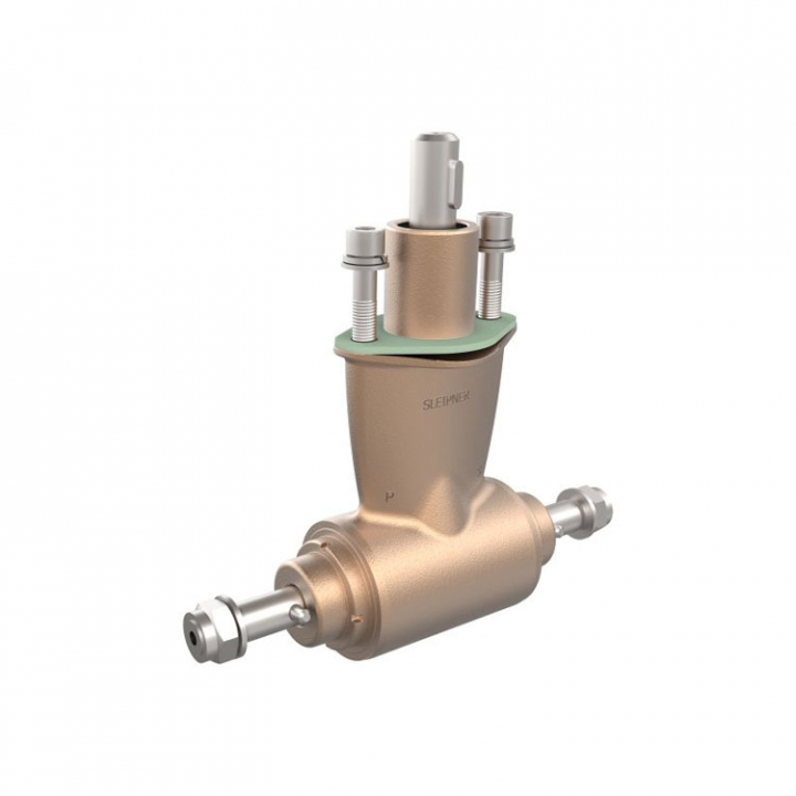 Växelhus SE80/100 i gruppen Styrsystem & Manövrering / Bogpropeller & Tillbehör / Reservdelar Bogpropeller hos Marinsystem (80601-U)