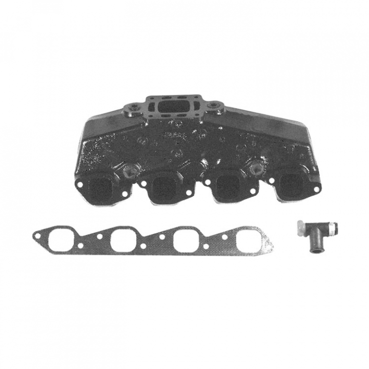 Avgaslimpa Mercruiser (807078T08) i gruppen Motor & Tillbehör / Mercruiser / Mercruiser Övriga Reservdelar hos Marinsystem (807078T08)