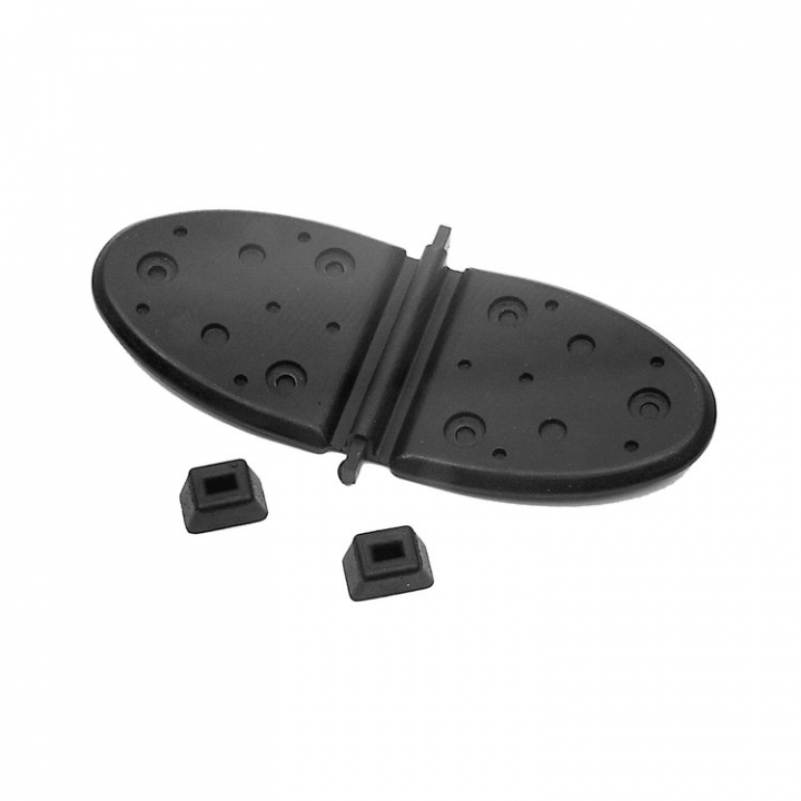 Avgasklaff Mercruiser (807166A1) i gruppen Motor & Tillbehör / Mercruiser / Mercruiser Övriga Reservdelar hos Marinsystem (807166A1)