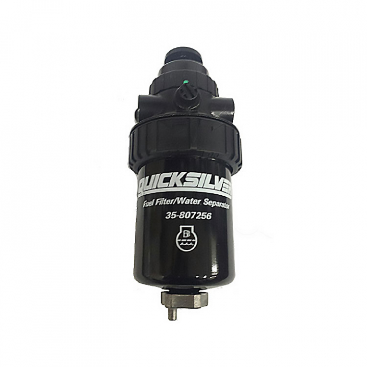 Bränslefilter & Hållare Mercruiser (807256T1) i gruppen Motor & Tillbehör / Mercruiser / Mercruiser Oljefilter hos Marinsystem (807256T1)