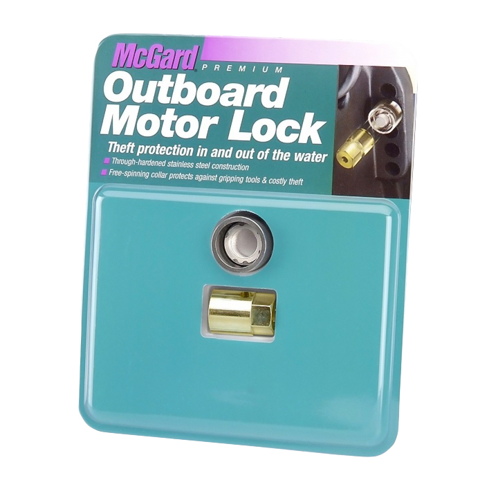 Låsbult Utombordare Mercury/Mariner/Suzuki 1/2x20 i gruppen Säkerhet / Stöldskydd hos Marinsystem (808912)