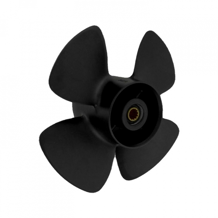 Propeller Black Max Kicker 8.7x5 RH i gruppen Motor & Tillbehör / Propeller / Aluminiumpropeller hos Marinsystem (812954A10)