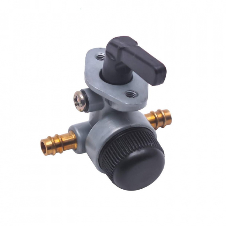 Bränslekran Mercury 4-5 hk (815045) i gruppen Motor & Tillbehör / Bränsle / Bränslekopplingar hos Marinsystem (815045)