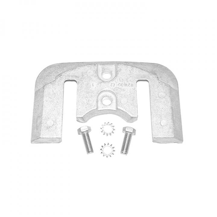 Aluminiumanod Mercruiser Bravo (821630T1) i gruppen Motor & Tillbehör / Mercruiser / Mercruiser Anoder hos Marinsystem (821630T1)