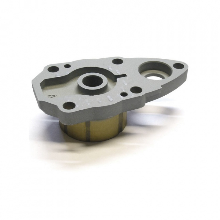 Impellerhus Botten Mercury/Mariner 2-10 hk (826053T) i gruppen Motor & Tillbehör / Mercury / Mercury Impeller hos Marinsystem (826053T)