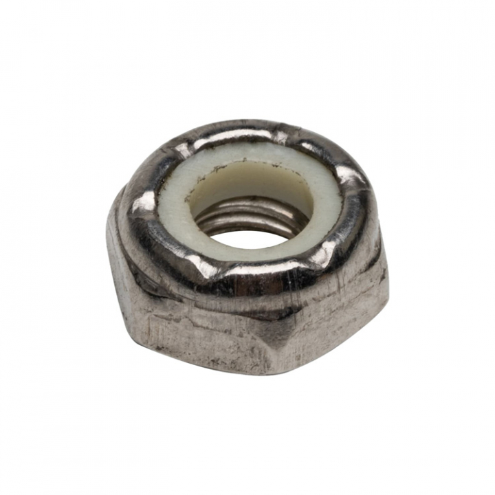 Mutter Mercury/Mercruiser 5-pack (826709109) i gruppen Motor & Tillbehör / Mercury / Skruvar, Muttrar & Brickor hos Marinsystem (826709109)