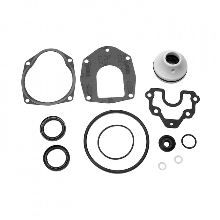 Packningsats Växelhus Mercury 135-400 hk (830749A01) i gruppen Motor & Tillbehör / Mercury / Mercury Packningar hos Marinsystem (830749A01)