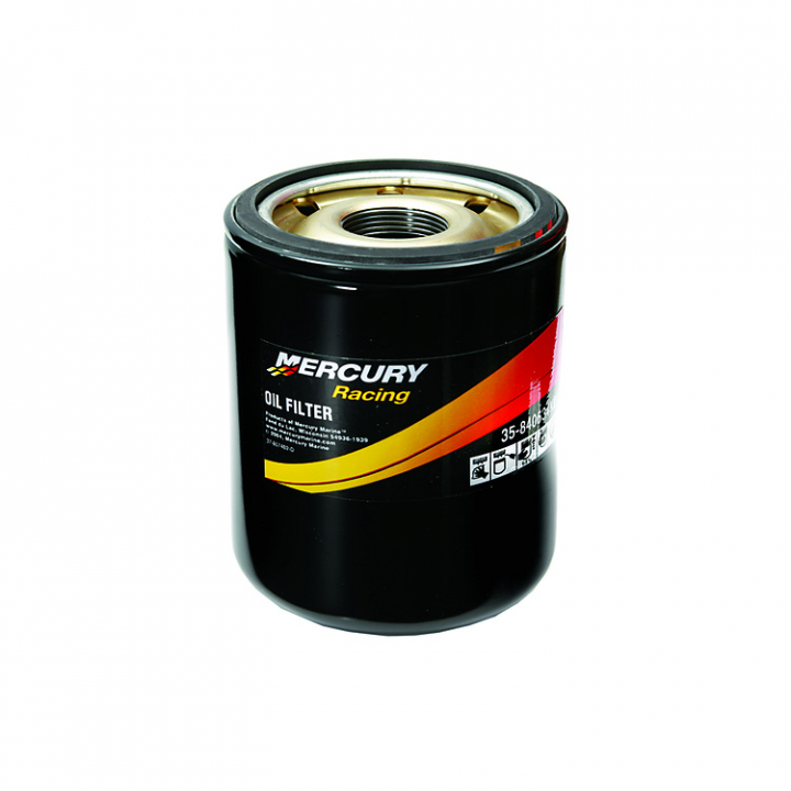 Oljefilter Mercury SCI 600-1200 (840634K01) i gruppen Motor & Tillbehör / Mercury / Mercury Oljefilter hos Marinsystem (840634K01)