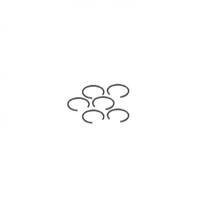 Ring Lock Mercury 6-pack (841202) i gruppen Motor & Tillbehör / Mercury / Skruvar, Muttrar & Brickor hos Marinsystem (841202)