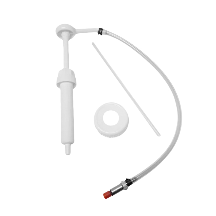 Pump Till Drevolja 10L i gruppen Pumpar / Oljebytarpumpar hos Marinsystem (850730Q1)