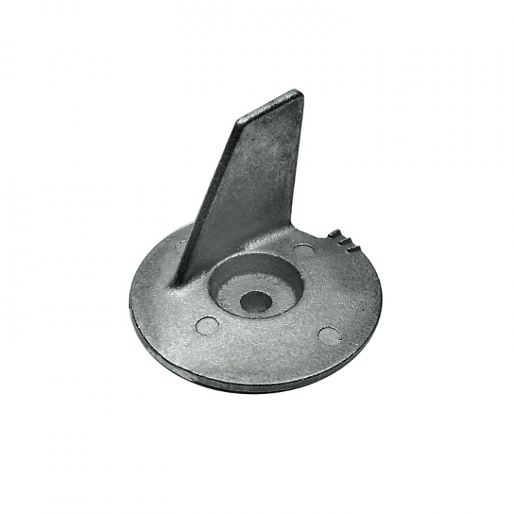 Zinkanod Trimroder Mercury 6-20 hk (853762T01) i gruppen Motor & Tillbehör / Mercury / Mercury Anoder hos Marinsystem (853762T01)
