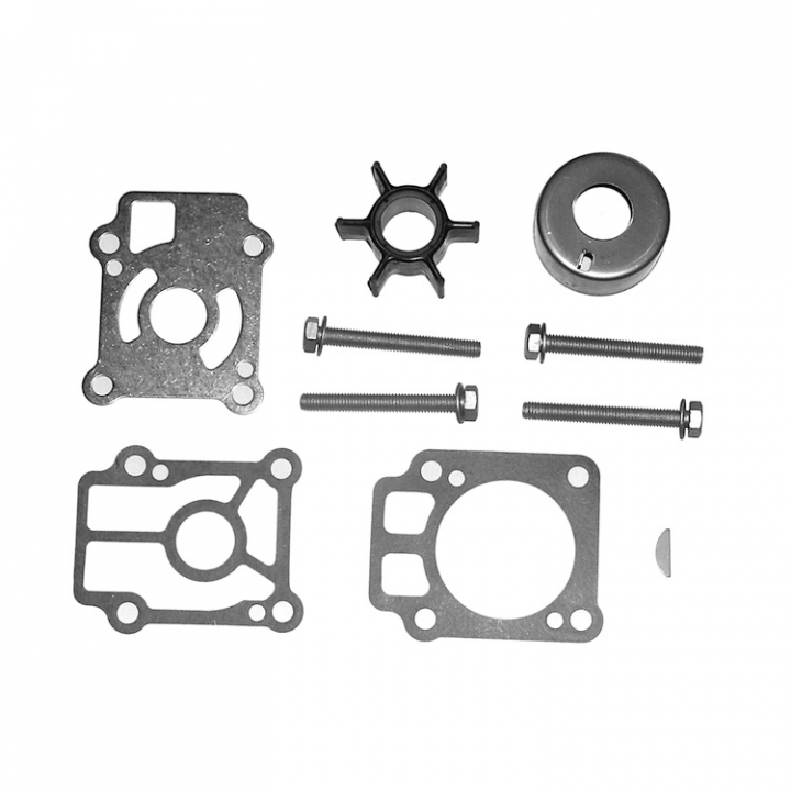 Impellersats Mercury 25-30 hk (853792T01) i gruppen Motor & Tillbehör / Mercury / Mercury Impeller hos Marinsystem (853792T01)