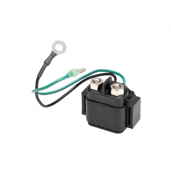 Startrelä Mercury 8-30 hk (853809001) i gruppen Motor & Tillbehör / Mercury / Mercury El hos Marinsystem (853809001)