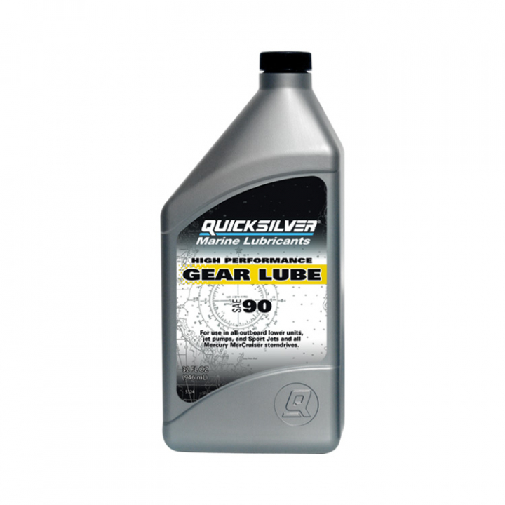 High Performance Gear Lube 1L (8M0219575) i gruppen Motor & Tillbehör / Oljor & Kemi / Växelhusolja hos Marinsystem (858064QB1)