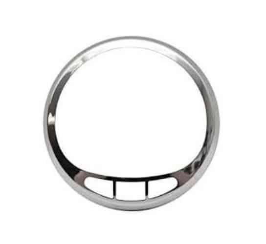 Bezel 85mm Chrome i gruppen Marinelektronik / Instrument / Tillbehör & Reservdelar Instrument hos Marinsystem (8590743)