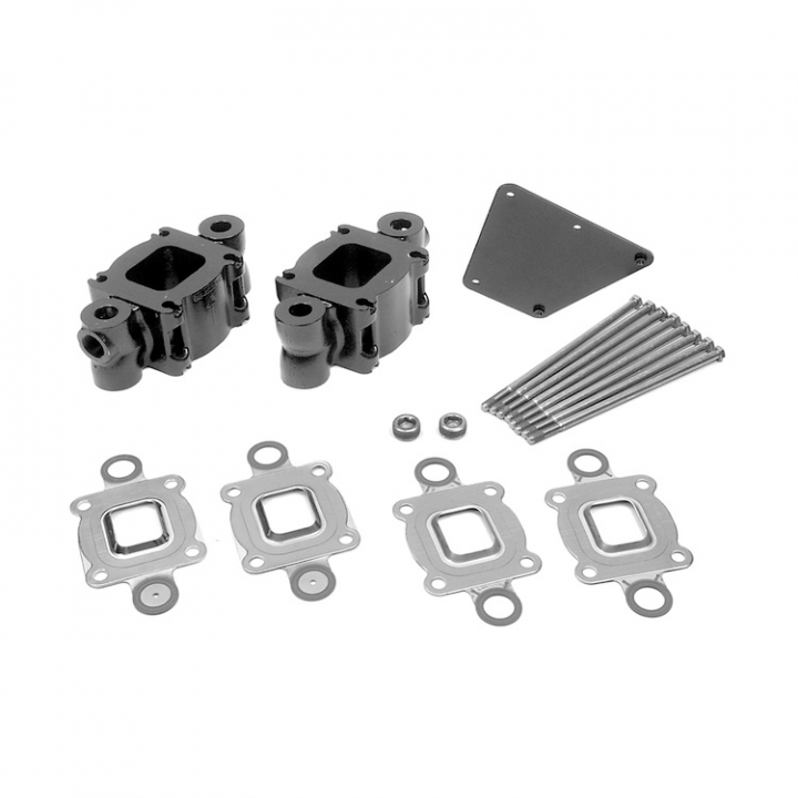 Förhöjningsblockssats Mercruiser (864929A3) i gruppen Motor & Tillbehör / Mercruiser / Mercruiser Övriga Reservdelar hos Marinsystem (864929A3)