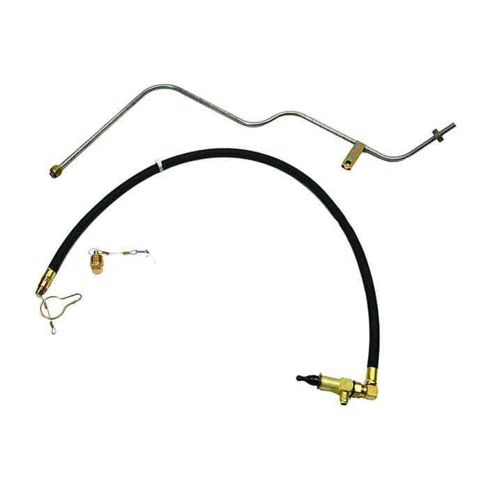 Mercruiser Oljedräneringssats (Oil Drain Kit 865278A03) i gruppen Motor & Tillbehör / Mercruiser / Mercruiser Övriga Reservdelar hos Marinsystem (865278A03)