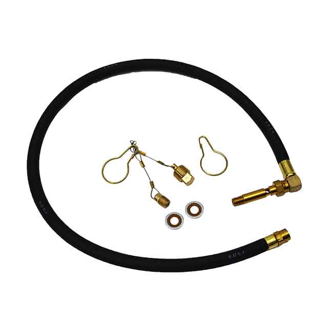 Mercruiser Oljedräneringssats (Oil Drain Kit 865278A04) i gruppen Motor & Tillbehör / Mercruiser / Mercruiser Övriga Reservdelar hos Marinsystem (865278A04)