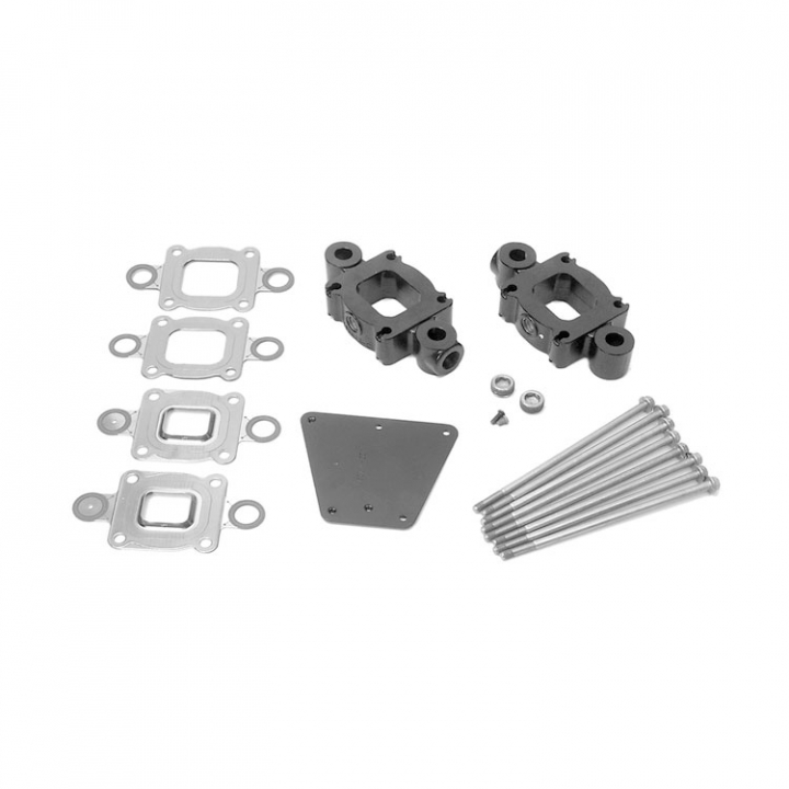 Förhöjningsblockssats 1.7 tum Mercruiser Alpha/Bravo (865995A01) i gruppen Motor & Tillbehör / Mercruiser / Mercruiser Övriga Reservdelar hos Marinsystem (865995A01)