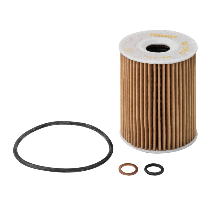 Oljefilter För CMD QSD 2.0 (879312041) i gruppen Motor & Tillbehör / Mercruiser / Mercruiser Oljefilter hos Marinsystem (879312041)