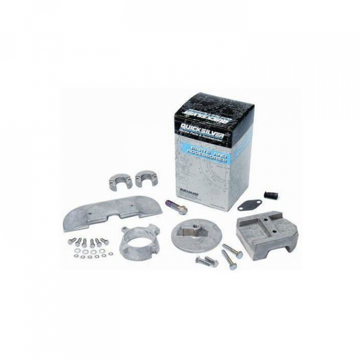 Anodsats Aluminium Mercruiser Alpha One Gen II (888756Q03) i gruppen Motor & Tillbehör / Mercruiser / Mercruiser Anoder hos Marinsystem (888756Q03)