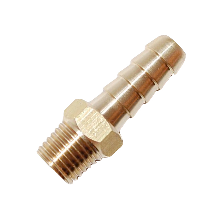 Universal Slangnippel 1/4'' Hane 5/16''  i gruppen Motor & Tillbehör / Bränsle / Bränslekopplingar hos Marinsystem (88FBM101-6)