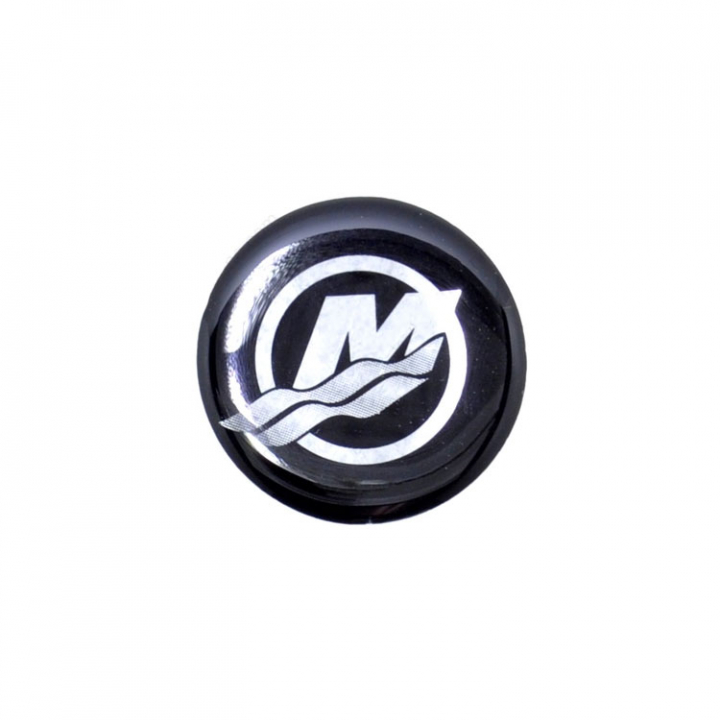 Emblem Mercury Knapp Reglage 4000 Gen II (891656) i gruppen Motor & Tillbehör / Mercury / Mercury Övriga Reservdelar hos Marinsystem (891656)