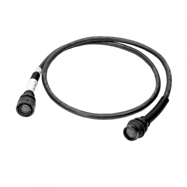 Förlängningskabel Mercury 14-Pin DTS i gruppen Motor & Tillbehör / Mercury / Mercury El hos Marinsystem (892451T06r)