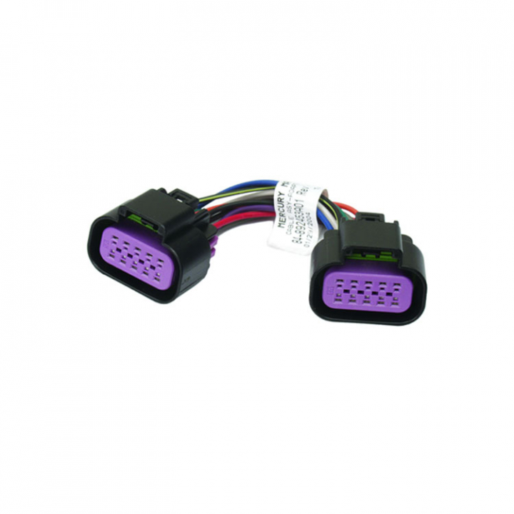 Smartcraft Adapter 10-Pins Hona/Hona (8M0207791) i gruppen Motor & Tillbehör / Mercury / Mercury El hos Marinsystem (892453A01)