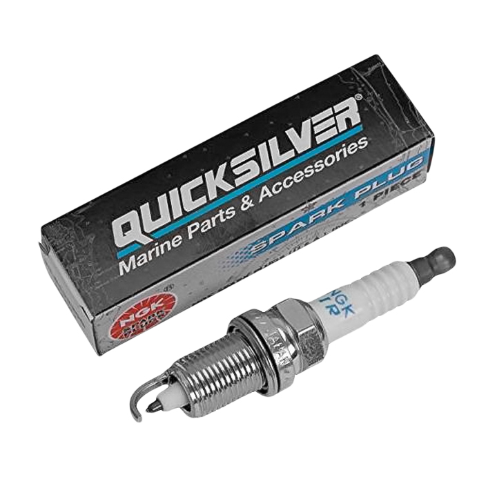 Tändstift NGK IZFR5J (8M0176678) i gruppen Motor & Tillbehör / Mercury / Mercury Tändstift hos Marinsystem (892567Q)