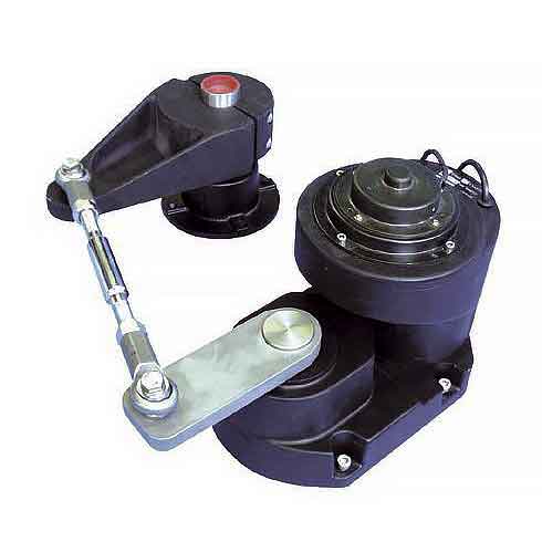 Drivenhet - Direct 1/4HP, 134mm i gruppen Styrsystem & Manövrering / Autopilot & Tillbehör hos Marinsystem (89300040)