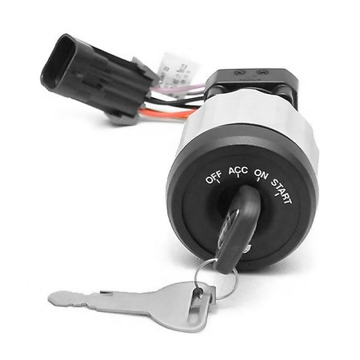 Mercury DTS Tändnyckel Switch (893353A03) i gruppen Motor & Tillbehör / Mercury / Mercury El hos Marinsystem (893353A03)