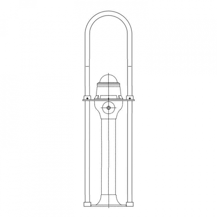 Båge Classic Kort Paket i gruppen Styrsystem & Manövrering / Segelbåtsstyrning hos Marinsystem (89400071)