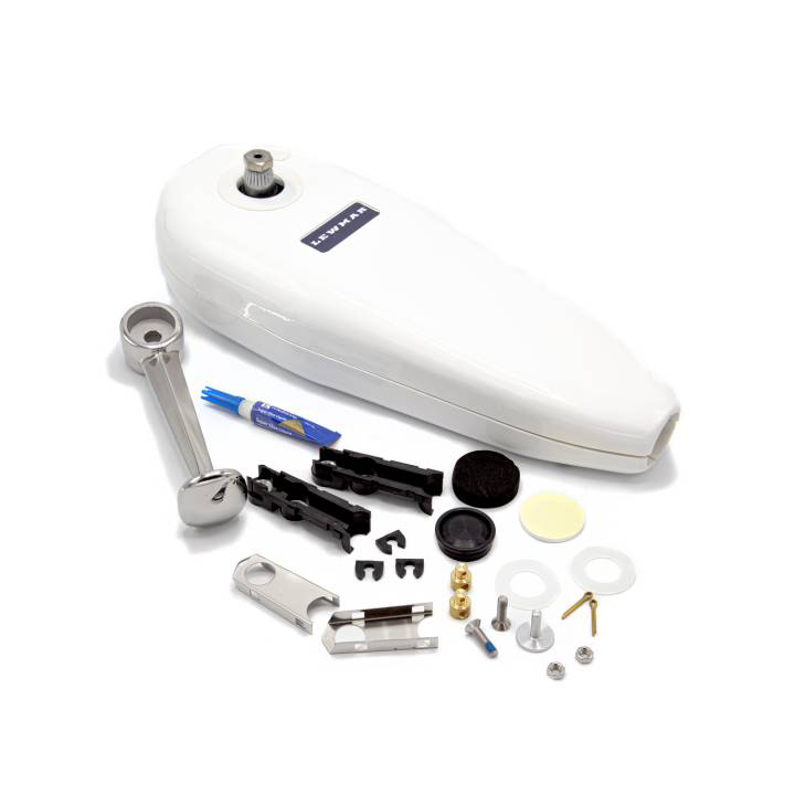 Gasreglage Pod Och Mekanism i gruppen Styrsystem & Manövrering / Reglage & Reglagekablar / Sidomonterat Reglage hos Marinsystem (89400196)