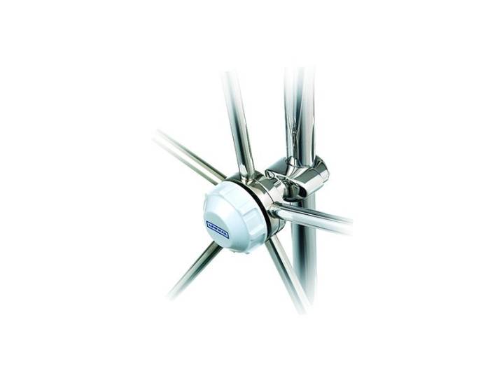 Ratthållare För Pulpit (25-32) i gruppen Styrsystem & Manövrering / Segelbåtsstyrning hos Marinsystem (89400327)